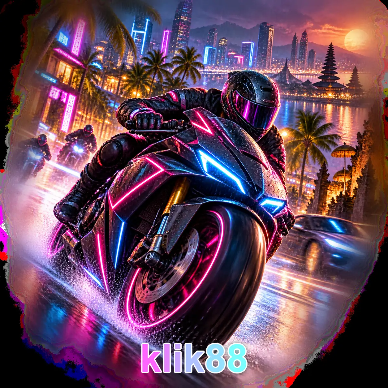 Telegram klik88