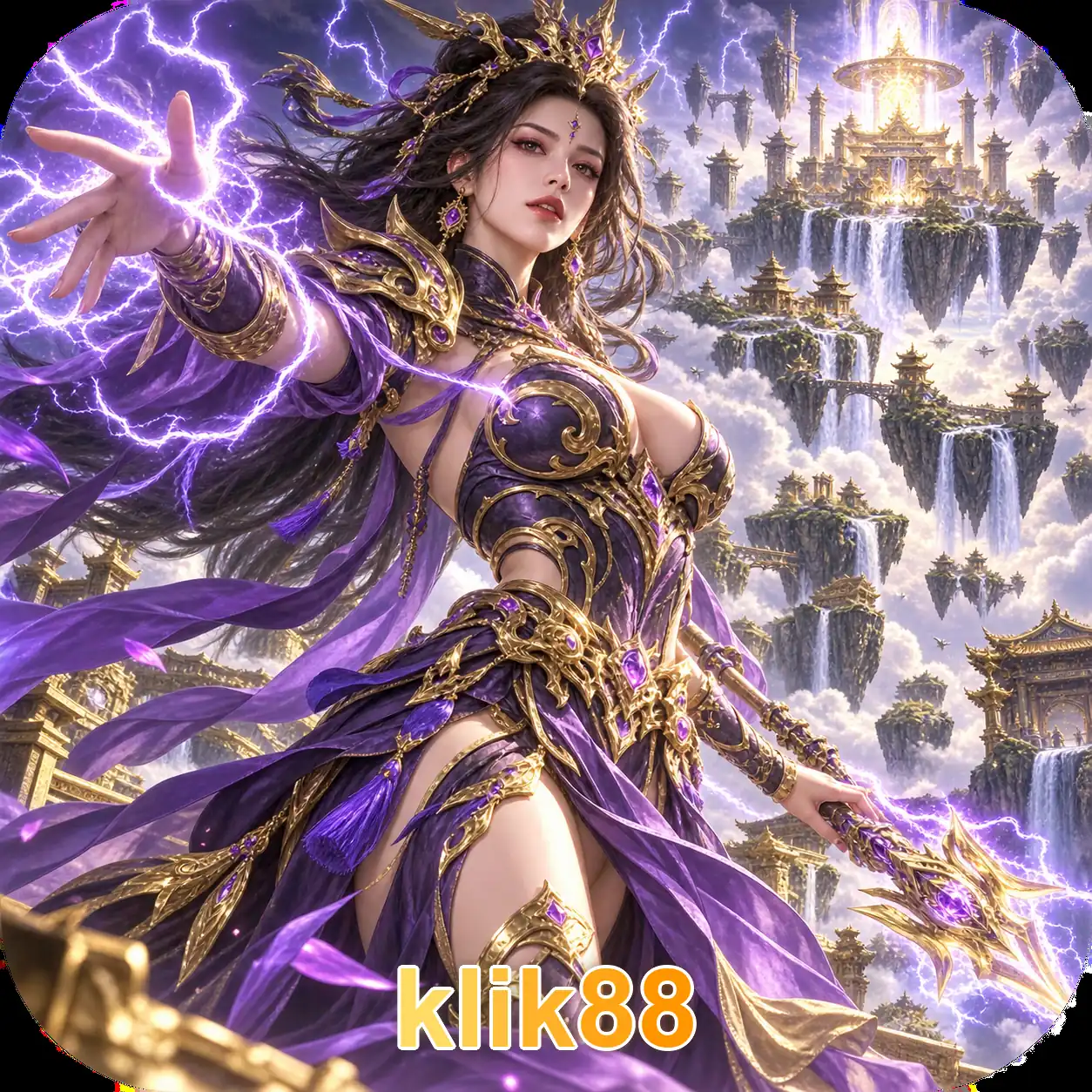 Game Fortune klik88