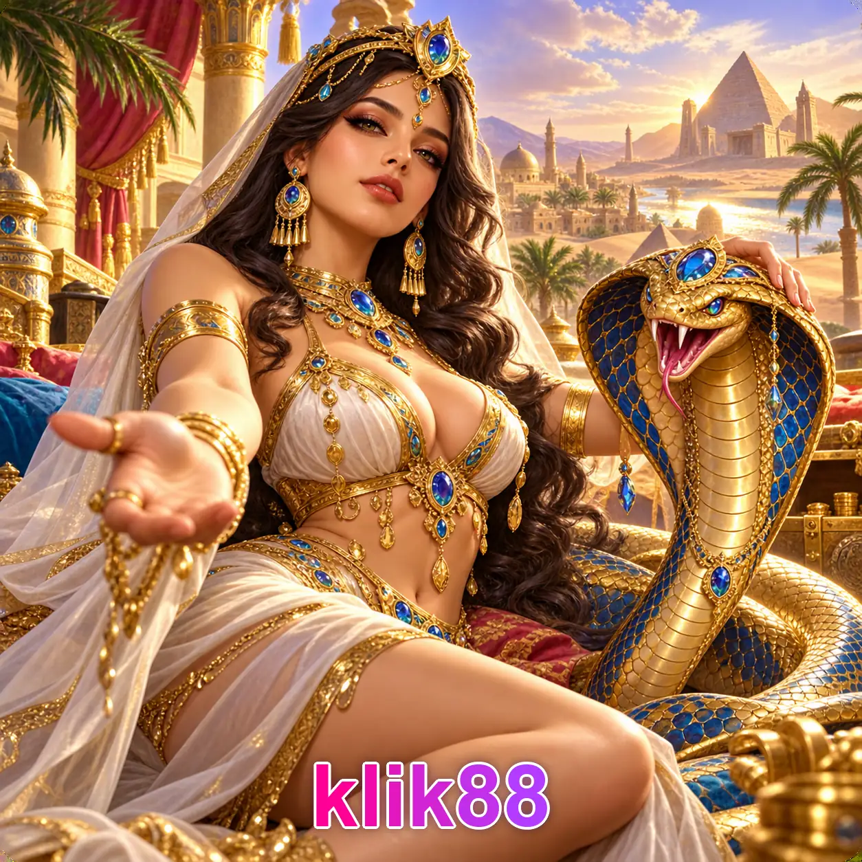 Platform klik88